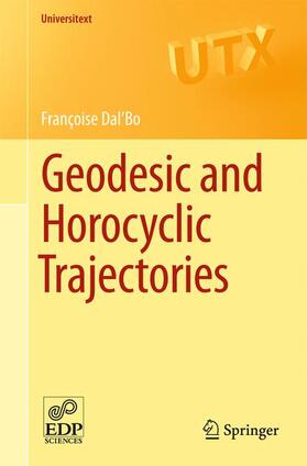 Dal’Bo |  Geodesic and Horocyclic Trajectories | Buch |  Sack Fachmedien