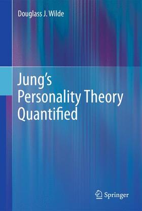 Wilde |  Jung's Personality Theory Quantified | Buch |  Sack Fachmedien