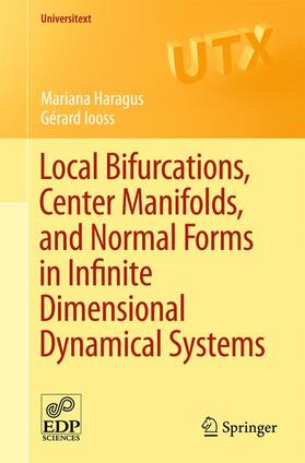 Haragus / Iooss |  Local Bifurcations, Center Manifolds, and Normal Forms in Infinite-Dimensional Dynamical Systems | Buch |  Sack Fachmedien