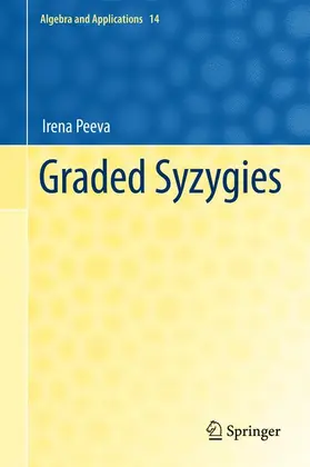 Peeva |  Graded Syzygies | Buch |  Sack Fachmedien