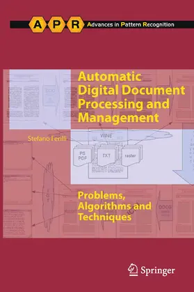 Ferilli |  Automatic Digital Document Processing and Management | eBook | Sack Fachmedien