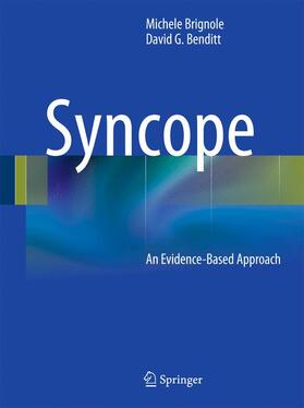 Benditt / Brignole |  Syncope | Buch |  Sack Fachmedien