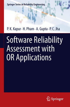 Kapur / Pham / Gupta | Software Reliability Assessment with OR Applications | E-Book | sack.de