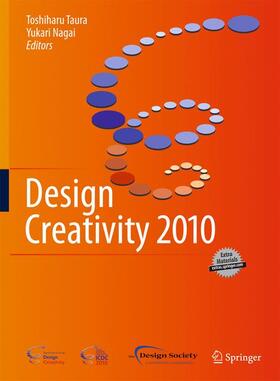 Nagai / Taura |  Design Creativity 2010 | Buch |  Sack Fachmedien