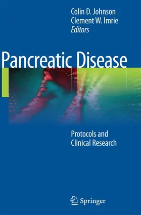 Johnson / Imrie |  Pancreatic Disease | Buch |  Sack Fachmedien