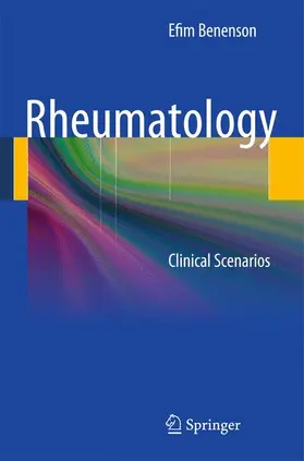 Benenson |  Rheumatology | Buch |  Sack Fachmedien