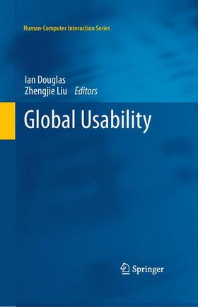 Douglas / Liu |  Global Usability | Buch |  Sack Fachmedien