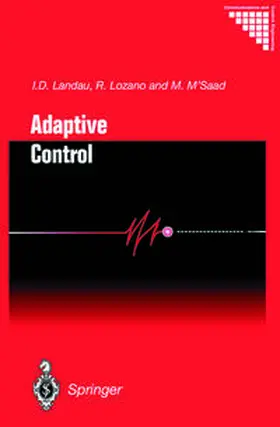 Lozano |  Adaptive Control | eBook | Sack Fachmedien