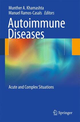 Ramos-Casals / Khamashta |  Autoimmune Diseases | Buch |  Sack Fachmedien