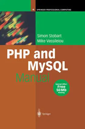 Stobart / Vassileiou |  PHP and MySQL Manual | eBook | Sack Fachmedien