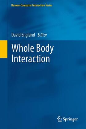 England |  Whole Body Interaction | Buch |  Sack Fachmedien