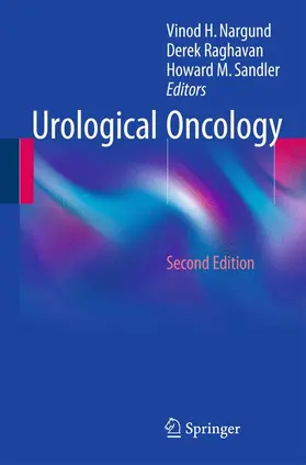 Nargund / Sandler / Raghavan |  Urological Oncology | Buch |  Sack Fachmedien