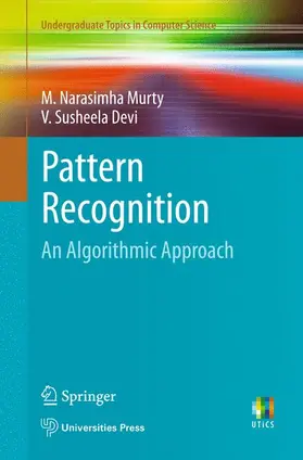 Murty / Devi |  Pattern Recognition | Buch |  Sack Fachmedien