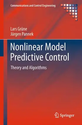 Pannek / Grüne |  Nonlinear Model Predictive Control | Buch |  Sack Fachmedien