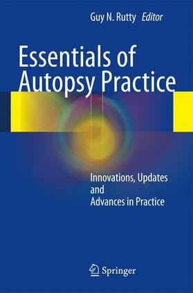 Rutty |  Essentials of Autopsy Practice | Buch |  Sack Fachmedien