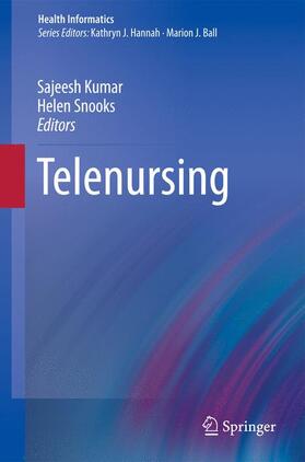 Snooks / Kumar |  Telenursing | Buch |  Sack Fachmedien