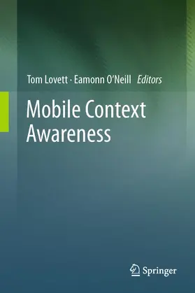 O'Neill / Lovett |  Mobile Context Awareness | Buch |  Sack Fachmedien