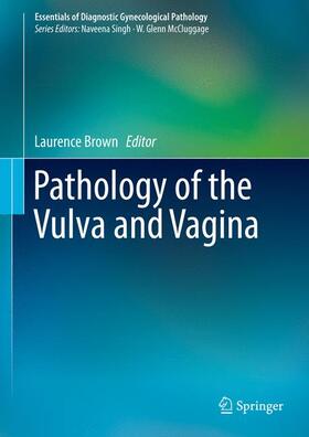 Brown |  Pathology of the Vulva and Vagina | Buch |  Sack Fachmedien