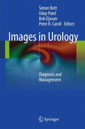 Bott / Caroll / Patel |  Images in Urology | Buch |  Sack Fachmedien