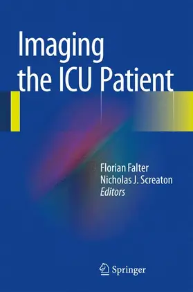 Screaton / Falter |  Imaging the ICU Patient | Buch |  Sack Fachmedien