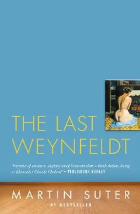 Suter |  The Last Weynfeldt | eBook | Sack Fachmedien