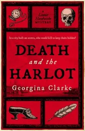 Clarke |  Death and the Harlot | eBook | Sack Fachmedien