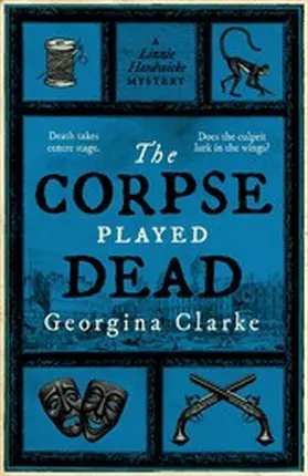 Clarke |  The Corpse Played Dead | eBook | Sack Fachmedien