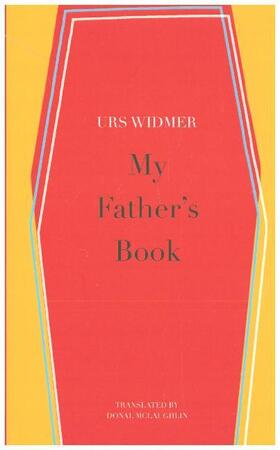 Widmer |  My Father's Book | Buch |  Sack Fachmedien