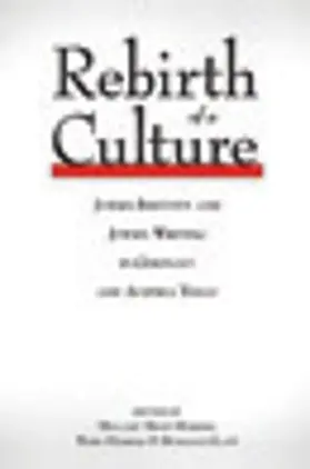 Herzog |  Rebirth of a Culture | eBook | Sack Fachmedien