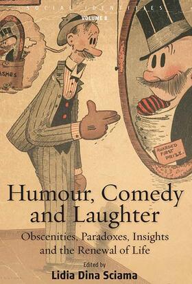 Sciama |  Humour, Comedy and Laughter | Buch |  Sack Fachmedien