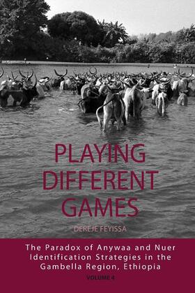 Feyissa |  Playing Different Games | Buch |  Sack Fachmedien