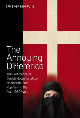 Hervik |  The Annoying Difference | Buch |  Sack Fachmedien