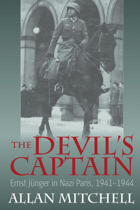 Mitchell |  The Devil's Captain | Buch |  Sack Fachmedien