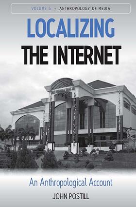 Postill |  Localizing the Internet | Buch |  Sack Fachmedien