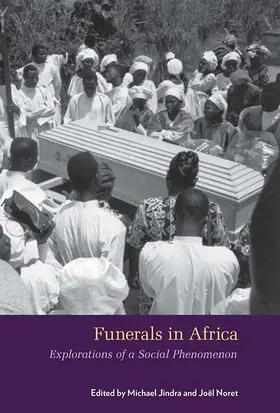 Jindra / Noret |  Funerals in Africa | Buch |  Sack Fachmedien