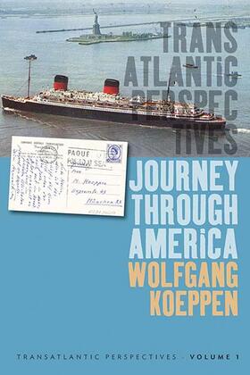 Koeppen / Kimmage |  Journey Through America | Buch |  Sack Fachmedien