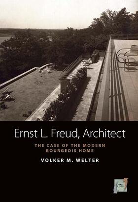 Welter |  Ernst L. Freud, Architect | Buch |  Sack Fachmedien