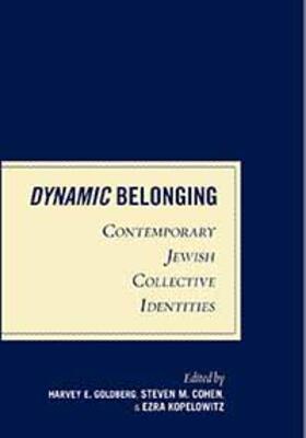 Cohen / E. / Goldberg |  Dynamic Belonging | Buch |  Sack Fachmedien