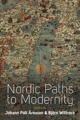 Wittrock / Árnason |  Nordic Paths to Modernity | Buch |  Sack Fachmedien