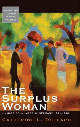 Dollard |  The Surplus Woman | Buch |  Sack Fachmedien