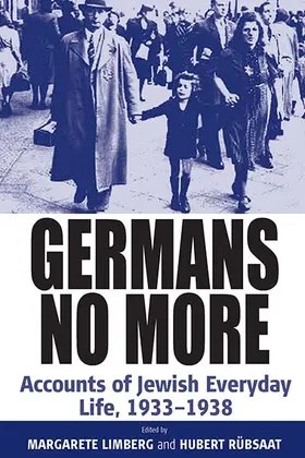 Limberg / Rübsaat |  Germans No More | Buch |  Sack Fachmedien