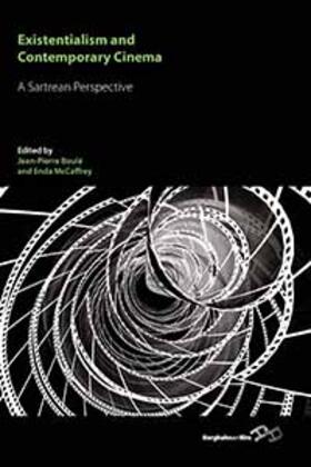 Boulé / McCaffrey |  Existentialism and Contemporary Cinema | Buch |  Sack Fachmedien