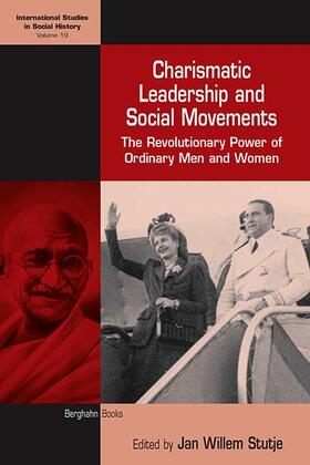 Stutje |  Charismatic Leadership and Social Movements | Buch |  Sack Fachmedien