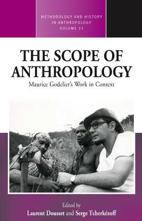 Dousset / Tcherkézoff |  The Scope of Anthropology | Buch |  Sack Fachmedien