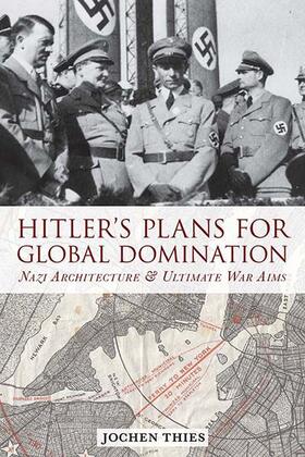 Thies |  Hitler's Plans for Global Domination | Buch |  Sack Fachmedien