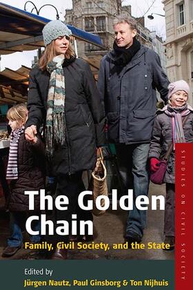 Ginsborg / Nautz / Nijhuis |  The Golden Chain | Buch |  Sack Fachmedien