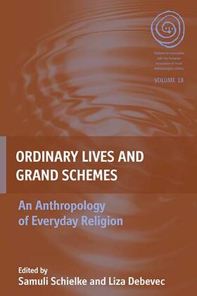 Debevec / Schielke |  Ordinary Lives and Grand Schemes | Buch |  Sack Fachmedien