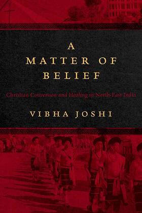 Joshi |  A Matter of Belief | Buch |  Sack Fachmedien