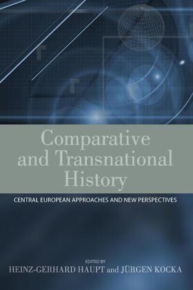 Haupt / Kocka | Comparative and Transnational History | Buch | 978-0-85745-603-8 | sack.de