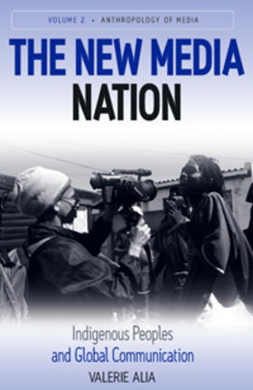 Alia |  The New Media Nation | Buch |  Sack Fachmedien